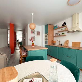 Продается 3-х комнатная квартира, 83,9 м²