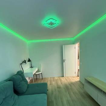Сдается 2-х комнатная квартира, 45 м²