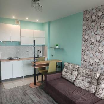 Сдается 1-комнатная квартира, 28,6 м²
