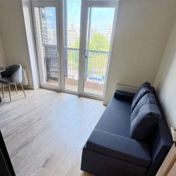 Сдается 1-комнатная квартира, 38,88 м²