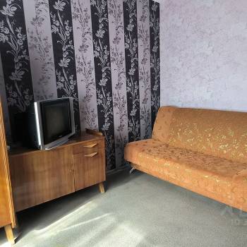 Сдается 1-комнатная квартира, 34,2 м²