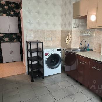 Сдается 1-комнатная квартира, 34,2 м²