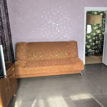 Сдается 1-комнатная квартира, 34,2 м²