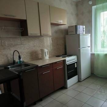 Сдается 1-комнатная квартира, 34,2 м²
