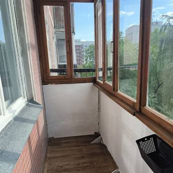 Сдается 1-комнатная квартира, 34,2 м²