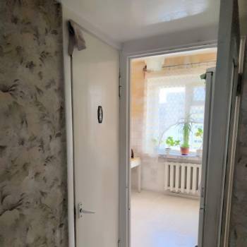 Продается 2-х комнатная квартира, 52,2 м²