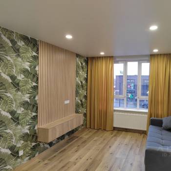 Сдается 2-х комнатная квартира, 40 м²