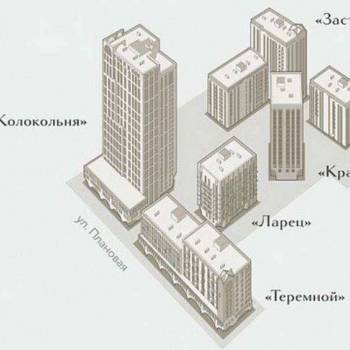 Продается 3-х комнатная квартира, 62,1 м²