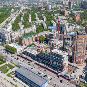 Продается 3-х комнатная квартира, 62,1 м²