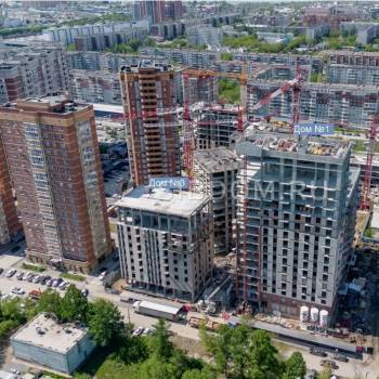 Продается 3-х комнатная квартира, 62,1 м²