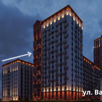 Продается 3-х комнатная квартира, 62,1 м²
