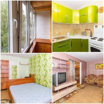 Сдается 2-х комнатная квартира, 42 м²