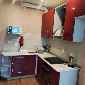 Сдается 1-комнатная квартира, 40 м²
