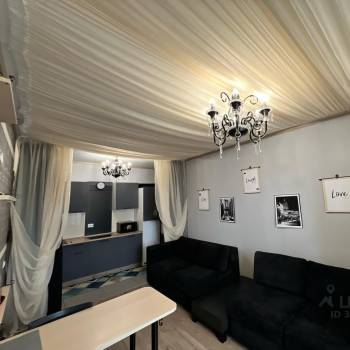 Сдается 1-комнатная квартира, 29 м²