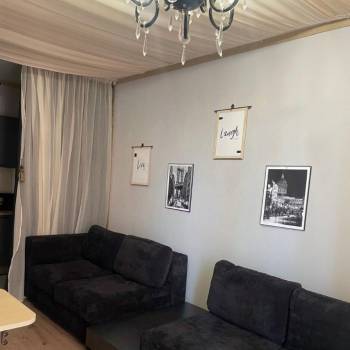 Сдается 1-комнатная квартира, 29 м²