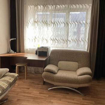 Продается 1-комнатная квартира, 37,9 м²