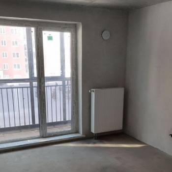 Продается 1-комнатная квартира, 26,6 м²