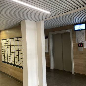 Продается 1-комнатная квартира, 23 м²