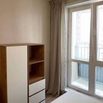 Продается 1-комнатная квартира, 23 м²