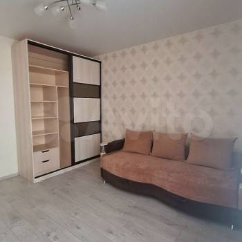 Сдается 1-комнатная квартира, 33 м²