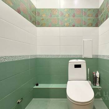 Продается 2-х комнатная квартира, 58,1 м²