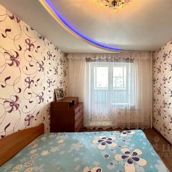 Продается 2-х комнатная квартира, 58,1 м²