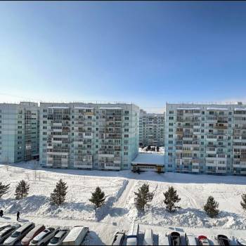 Продается 2-х комнатная квартира, 58,1 м²