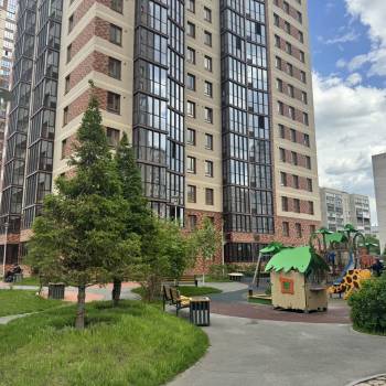Сдается 2-х комнатная квартира, 60 м²