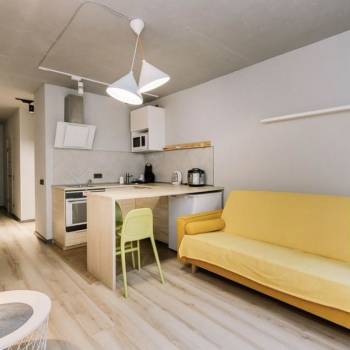 Продается 2-х комнатная квартира, 42 м²