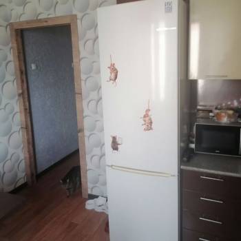 Продается 2-х комнатная квартира, 56,2 м²