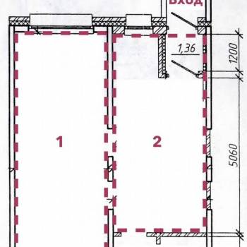 Сдается Нежилое помещение, 50 м²