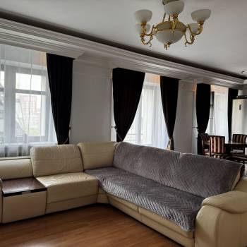 Продается 3-х комнатная квартира, 117,4 м²