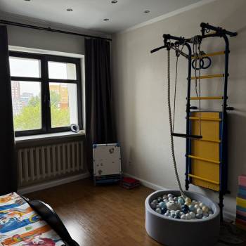Продается 3-х комнатная квартира, 117,4 м²