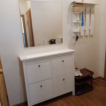 Сдается 1-комнатная квартира, 30,7 м²