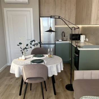 Сдается 1-комнатная квартира, 39 м²