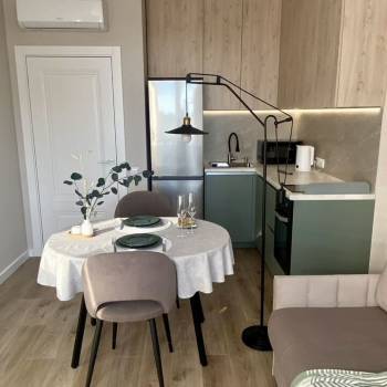 Сдается 1-комнатная квартира, 39 м²