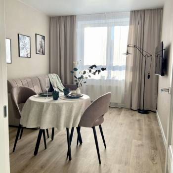 Сдается 1-комнатная квартира, 39 м²