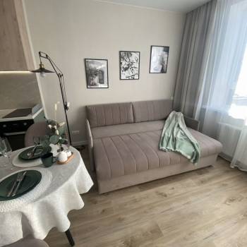 Сдается 1-комнатная квартира, 39 м²