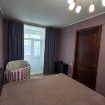 Продается 2-х комнатная квартира, 60 м²