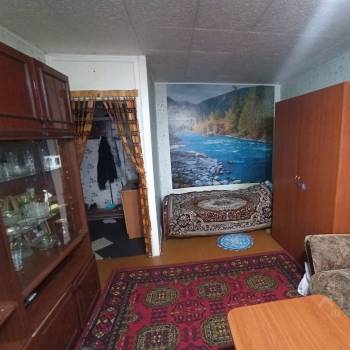 Сдается 1-комнатная квартира, 30 м²