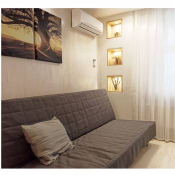 Сдается 1-комнатная квартира, 25 м²