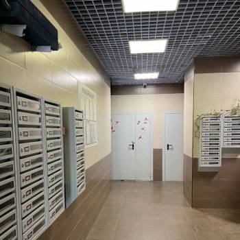 Продается 1-комнатная квартира, 45,3 м²
