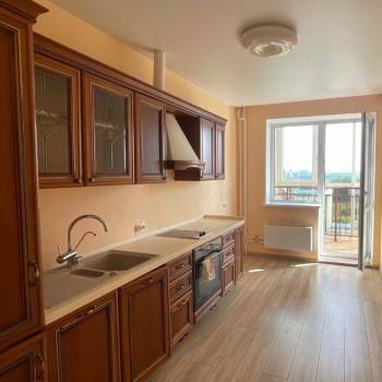 Продается 1-комнатная квартира, 45,3 м²
