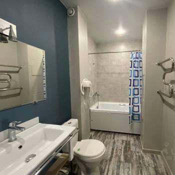 Продается 1-комнатная квартира, 45,3 м²