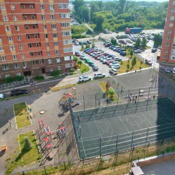 Продается 1-комнатная квартира, 45,3 м²