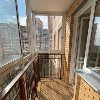 Продается 1-комнатная квартира, 45,3 м²