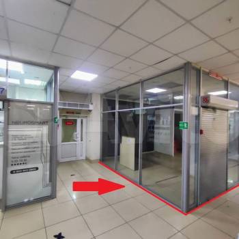 Продается Нежилое помещение, 25 м²