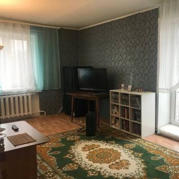 Продается 1-комнатная квартира, 31,6 м²