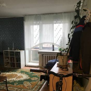 Продается 1-комнатная квартира, 31,6 м²
