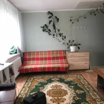 Продается 1-комнатная квартира, 31,6 м²